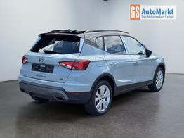 Seat Arona FR 1.5 TSI DSG Mo26 ACC 2Zokl 2xPDC Kam SHZ Full Link 