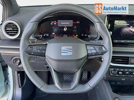 Seat Arona FR 1.5 TSI DSG Mo26 ACC 2Zokl 2xPDC Kam SHZ Full Link 