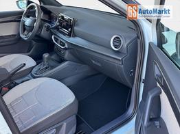 Seat Arona FR 1.5 TSI DSG Mo26 ACC 2Zokl 2xPDC Kam SHZ Full Link 