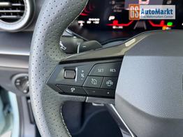 Seat Arona FR 1.5 TSI DSG Mo26 ACC 2Zokl 2xPDC Kam SHZ Full Link 