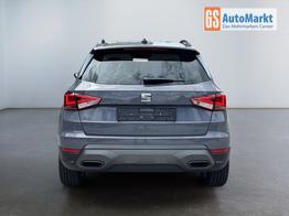 Seat Arona FR 1.5 TSI DSG Mo26 ACC 2Zokl 2xPDC Kam SHZ Full Link 