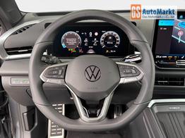 Volkswagen T-Roc 1,5 eTSI DSG R-Line LED Plus Anh&auml;ngerkupplung Navi Digital Pro Sitzheizung beheiztes Lenkrad 18 Zoll Alu el.Heckklapp 