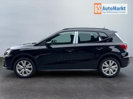 Seat Arona FR 1.5 TSI DSG Mo26 ACC 2Zokl 2xPDC Kam SHZ Full Link 