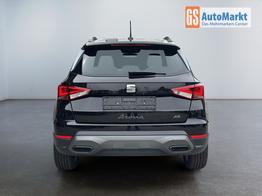Seat Arona FR 1.5 TSI DSG Mo26 ACC 2Zokl 2xPDC Kam SHZ Full Link 