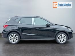 Seat Arona FR 1.5 TSI DSG Mo26 ACC 2Zokl 2xPDC Kam SHZ Full Link 