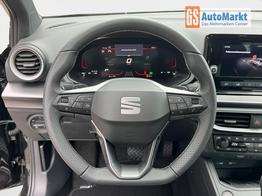 Seat Arona FR 1.5 TSI DSG Mo26 ACC 2Zokl 2xPDC Kam SHZ Full Link 