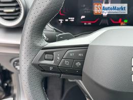 Seat Arona FR 1.5 TSI DSG Mo26 ACC 2Zokl 2xPDC Kam SHZ Full Link 