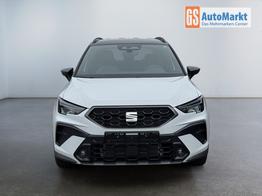 Seat Arona FR 1.5 TSI DSG Mo26 ACC 2Zokl 2xPDC Kam SHZ Full Link 