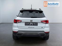 Seat Arona FR 1.5 TSI DSG Mo26 ACC 2Zokl 2xPDC Kam SHZ Full Link 