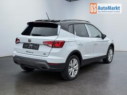 Seat Arona FR 1.5 TSI DSG Mo26 ACC 2Zokl 2xPDC Kam SHZ Full Link 