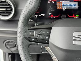 Seat Arona FR 1.5 TSI DSG Mo26 ACC 2Zokl 2xPDC Kam SHZ Full Link 