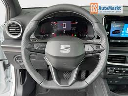 Seat Arona FR 1.5 TSI DSG Mo26 ACC 2Zokl 2xPDC Kam SHZ Full Link 