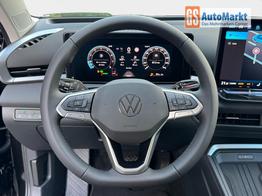 Volkswagen T-Roc 1,5 eTSI DSG LIFE LED Plus Anh&auml;ngerkupplung Navigation Digital Pro Sitzheizung beheiztes Lenkrad 17 Zoll Alu 5J Garantie 