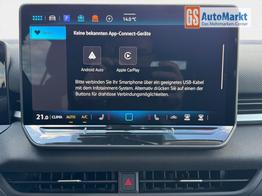 Volkswagen T-Roc 1,5 eTSI DSG LIFE LED Plus Anh&auml;ngerkupplung Navigation Digital Pro Sitzheizung beheiztes Lenkrad 17 Zoll Alu 5J Garantie 