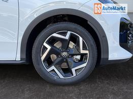 Volkswagen T-Roc 1,5 eTSI DSG R-Line LED Plus Anh&auml;ngerkupplung Navi Digital Pro Sitzheizung beheiztes Lenkrad 18 Zoll Alu el.Heckklappe 5J Garantie 