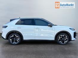 Volkswagen T-Roc 1,5 eTSI DSG R-Line LED Plus Anh&auml;ngerkupplung Navi Digital Pro Sitzheizung beheiztes Lenkrad 18 Zoll Alu el.Heckklappe 5J Garantie 