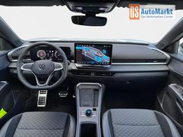 Volkswagen T-Roc 1,5 eTSI DSG R-Line LED Plus Anh&auml;ngerkupplung Navi Digital Pro Sitzheizung beheiztes Lenkrad 18 Zoll Alu el.Heckklappe 5J Garantie 