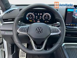 Volkswagen T-Roc 1,5 eTSI DSG R-Line LED Plus Anh&auml;ngerkupplung Navi Digital Pro Sitzheizung beheiztes Lenkrad 18 Zoll Alu el.Heckklappe 5J Garantie 