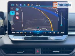 Volkswagen T-Roc 1,5 eTSI DSG R-Line LED Plus Anh&auml;ngerkupplung Navi Digital Pro Sitzheizung beheiztes Lenkrad 18 Zoll Alu el.Heckklappe 5J Garantie 