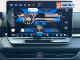 Volkswagen T-Roc 1,5 eTSI DSG R-Line LED Plus Anh&auml;ngerkupplung Navi Digital Pro Sitzheizung beheiztes Lenkrad 18 Zoll Alu el.Heckklappe 5J Garantie 