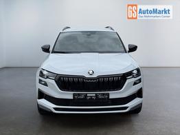 Skoda Karoq Sportline 1,5 TSI DSG 2ZKlimaautomatik Canton Anh&auml;ngerkupplung Totewinkel Assistent 2 x Einparkhilfe Kamera 19 Zoll Felgen adaptiver Tempomat 5J Garantie 