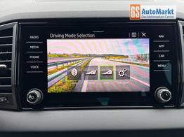 Skoda Karoq Sportline 1,5 TSI DSG 2ZKlimaautomatik Canton Anh&auml;ngerkupplung Totewinkel Assistent 2 x Einparkhilfe Kamera 19 Zoll Felgen adaptiver Tempomat 5J Garantie 