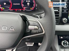 Skoda Karoq Sportline 1,5 TSI DSG 2ZKlimaautomatik Canton Anh&auml;ngerkupplung Totewinkel Assistent 2 x Einparkhilfe Kamera 19 Zoll Felgen adaptiver Tempomat 5J Garantie 