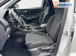 Skoda Karoq Sportline 1,5 TSI DSG 2ZKlimaautomatik Canton Anh&auml;ngerkupplung Totewinkel Assistent 2 x Einparkhilfe Kamera 19 Zoll Felgen adaptiver Tempomat 5J Garantie 