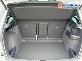 Skoda Karoq Sportline 1,5 TSI DSG 2ZKlimaautomatik Canton Anh&auml;ngerkupplung Totewinkel Assistent 2 x Einparkhilfe Kamera 19 Zoll Felgen adaptiver Tempomat 5J Garantie 