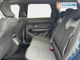Dacia Bigster Journey Hybrid 155 360&deg; Panorama Kamera el.Heckklappe Tote Winkel Navi el Heckklappe 2 x Einparkhilfe 19 Zoll Felgen 