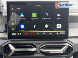 Dacia Bigster Journey Hybrid 155 360&deg; Panorama Kamera el.Heckklappe Tote Winkel Navi el Heckklappe 2 x Einparkhilfe 19 Zoll Felgen 