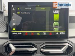 Dacia Bigster Journey Hybrid 155 360&deg; Panorama Kamera el.Heckklappe Tote Winkel Navi el Heckklappe 2 x Einparkhilfe 19 Zoll Felgen 