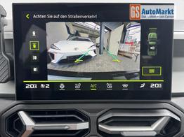 Dacia Bigster Journey Hybrid 155 360&deg; Panorama Kamera el.Heckklappe Tote Winkel Navi el Heckklappe 2 x Einparkhilfe 19 Zoll Felgen 