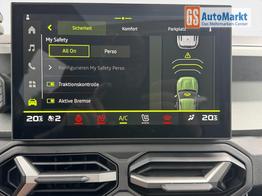 Dacia Bigster Journey Hybrid 155 360&deg; Panorama Kamera el.Heckklappe Tote Winkel Navi el Heckklappe 2 x Einparkhilfe 19 Zoll Felgen 