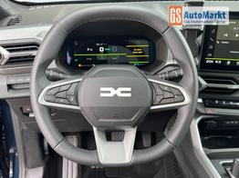 Dacia Bigster Journey Hybrid 155 360&deg; Panorama Kamera el.Heckklappe Tote Winkel Navi el Heckklappe 2 x Einparkhilfe 19 Zoll Felgen 
