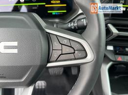Dacia Bigster Journey Hybrid 155 360&deg; Panorama Kamera el.Heckklappe Tote Winkel Navi el Heckklappe 2 x Einparkhilfe 19 Zoll Felgen 