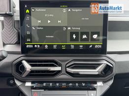 Dacia Bigster Journey Hybrid 155 360&deg; Panorama Kamera el.Heckklappe Tote Winkel Navi el Heckklappe 2 x Einparkhilfe 19 Zoll Felgen 