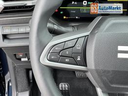 Dacia Bigster Journey Hybrid 155 360&deg; Panorama Kamera el.Heckklappe Tote Winkel Navi el Heckklappe 2 x Einparkhilfe 19 Zoll Felgen 