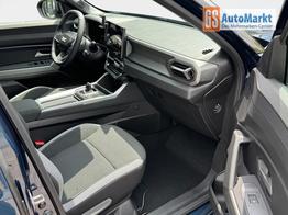 Dacia Bigster Journey Hybrid 155 360&deg; Panorama Kamera el.Heckklappe Tote Winkel Navi el Heckklappe 2 x Einparkhilfe 19 Zoll Felgen 