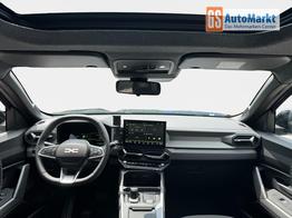 Dacia Bigster Journey Hybrid 155 360&deg; Panorama Kamera el.Heckklappe Tote Winkel Navi el Heckklappe 2 x Einparkhilfe 19 Zoll Felgen 