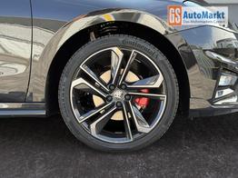 Skoda Fabia 130 1,5 TSI DSG 2 ZoKlima ACC Navi 2x Einparkhilfe Kessy 18 Zoll beheiztes Lenkrad Sitzheizung Sunset 5J Garantie 