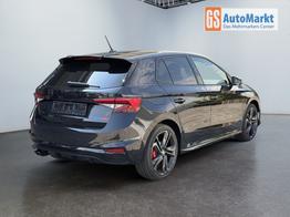 Skoda Fabia 130 1,5 TSI DSG 2 ZoKlima ACC Navi 2x Einparkhilfe Kessy 18 Zoll beheiztes Lenkrad Sitzheizung Sunset 5J Garantie 
