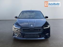Skoda Fabia 130 1,5 TSI DSG 2 ZoKlima ACC Navi 2x Einparkhilfe Kessy 18 Zoll beheiztes Lenkrad Sitzheizung Sunset 5J Garantie 
