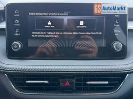 Skoda Fabia 130 1,5 TSI DSG 2 ZoKlima ACC Navi 2x Einparkhilfe Kessy 18 Zoll beheiztes Lenkrad Sitzheizung Sunset 5J Garantie 