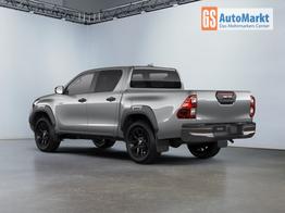 Toyota Hilux INVINCIBLE Double Cab 4x4 Leder AHK 360&deg; JBL Soundsystem 