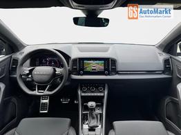 Skoda Karoq Sportline 1,5 TSI DSG 2ZKlimaautomatik Canton Anh&auml;ngerkupplung Totewinkel Assistent 2 x Einparkhilfe Kamera 19 Zoll Felgen adaptiver Tempomat 5J Garantie 