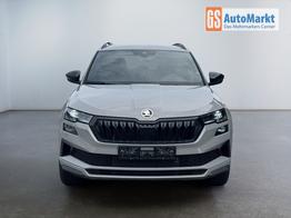 Skoda Karoq Sportline 1,5 TSI DSG 2ZKlimaautomatik Canton Anh&auml;ngerkupplung Totewinkel Assistent 2 x Einparkhilfe Kamera 19 Zoll Felgen adaptiver Tempomat 5J Garantie 