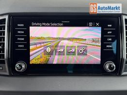 Skoda Karoq Sportline 1,5 TSI DSG 2ZKlimaautomatik Canton Anh&auml;ngerkupplung Totewinkel Assistent 2 x Einparkhilfe Kamera 19 Zoll Felgen adaptiver Tempomat 5J Garantie 