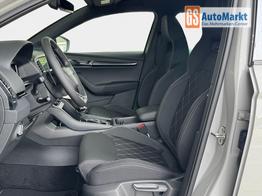 Skoda Karoq Sportline 1,5 TSI DSG 2ZKlimaautomatik Canton Anh&auml;ngerkupplung Totewinkel Assistent 2 x Einparkhilfe Kamera 19 Zoll Felgen adaptiver Tempomat 5J Garantie 