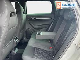 Skoda Karoq Sportline 1,5 TSI DSG 2ZKlimaautomatik Canton Anh&auml;ngerkupplung Totewinkel Assistent 2 x Einparkhilfe Kamera 19 Zoll Felgen adaptiver Tempomat 5J Garantie 